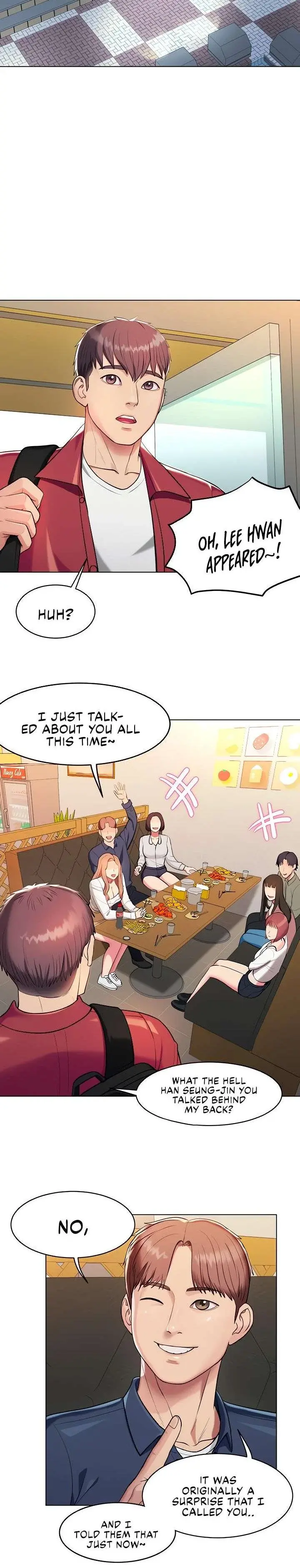 A Different Class Chapter 1 - Page 20