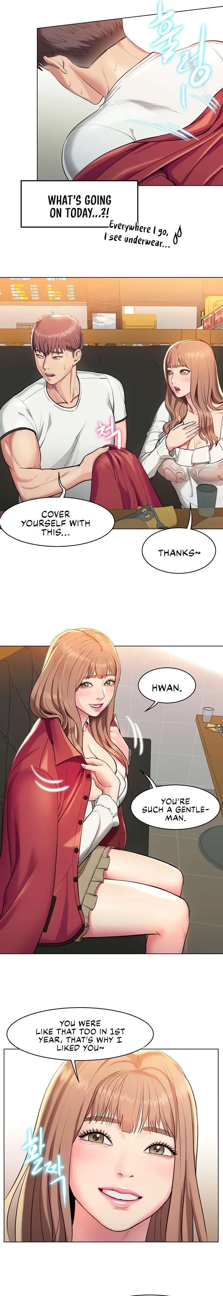 A Different Class Chapter 1 - Page 27
