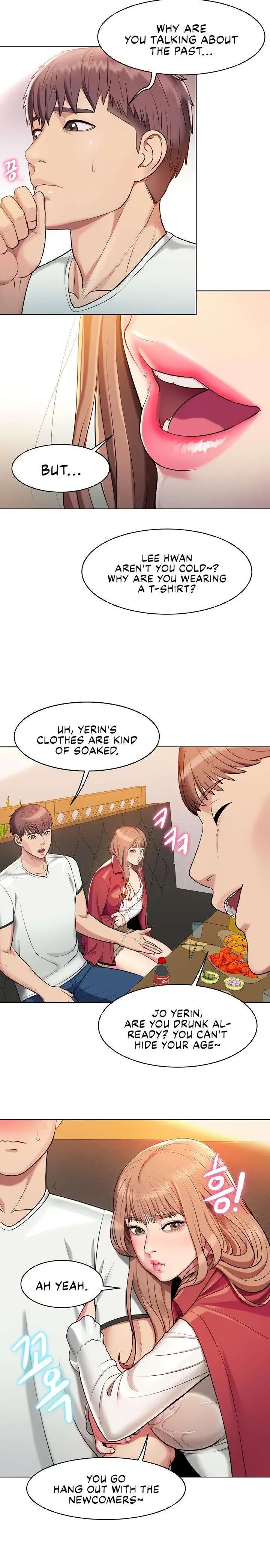 A Different Class Chapter 1 - Page 28