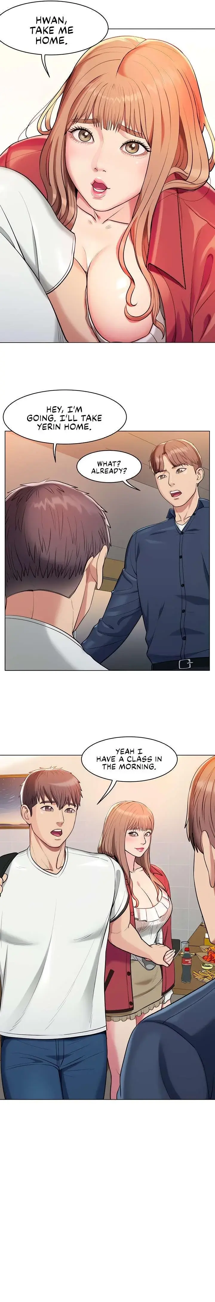 A Different Class Chapter 1 - Page 29
