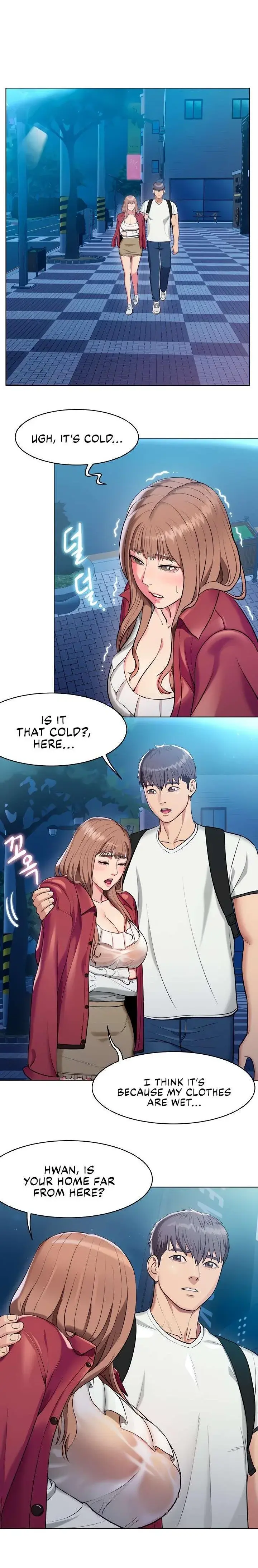 A Different Class Chapter 1 - Page 30