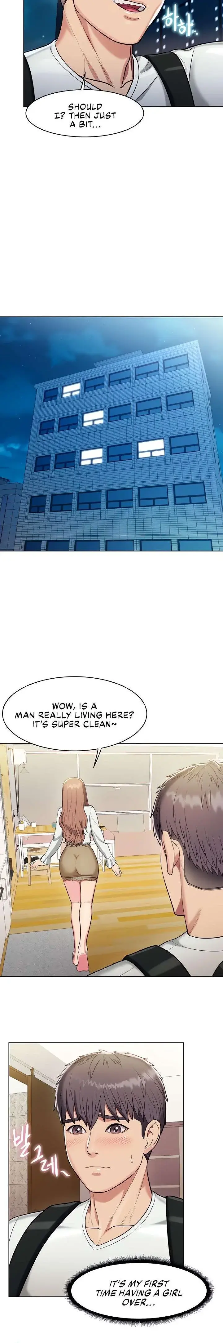 A Different Class Chapter 1 - Page 32