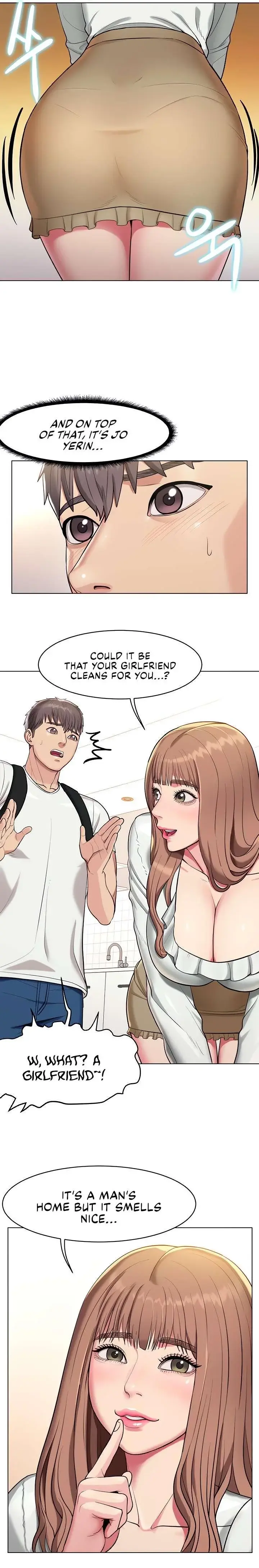 A Different Class Chapter 1 - Page 33