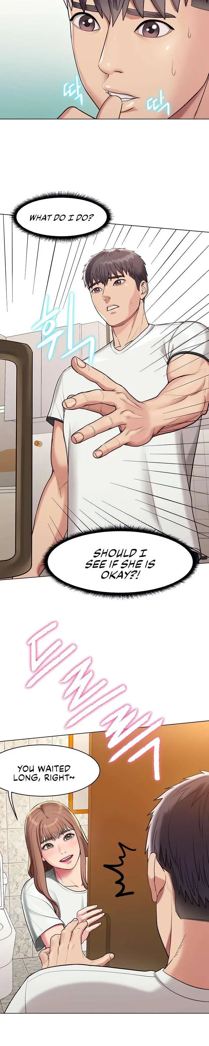 A Different Class Chapter 1 - Page 36