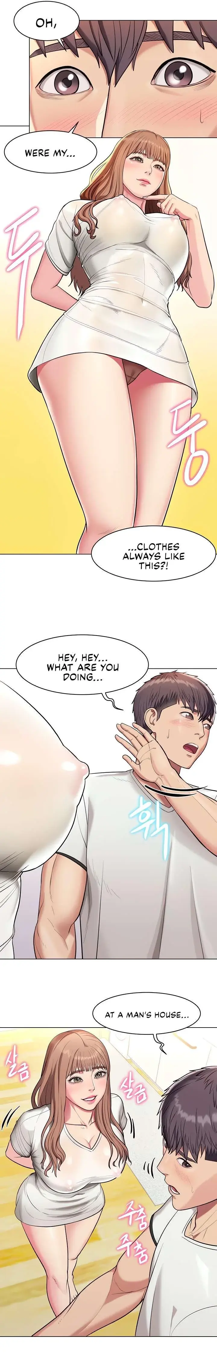 A Different Class Chapter 1 - Page 37
