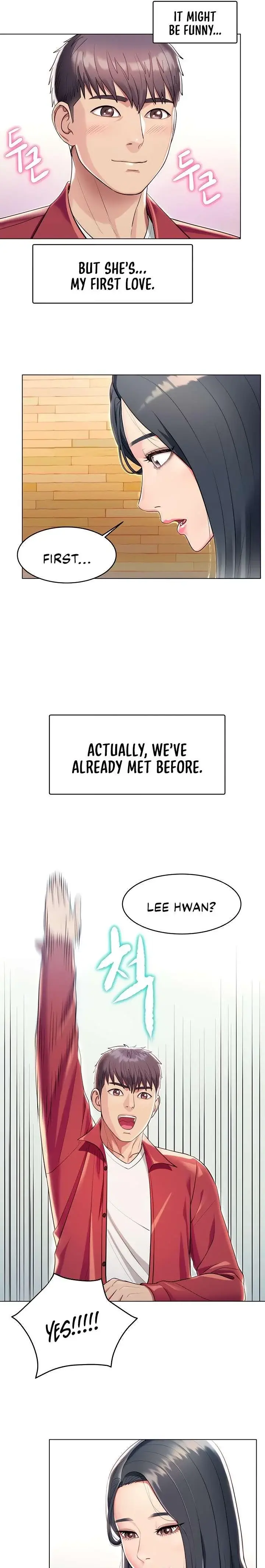 A Different Class Chapter 1 - Page 7