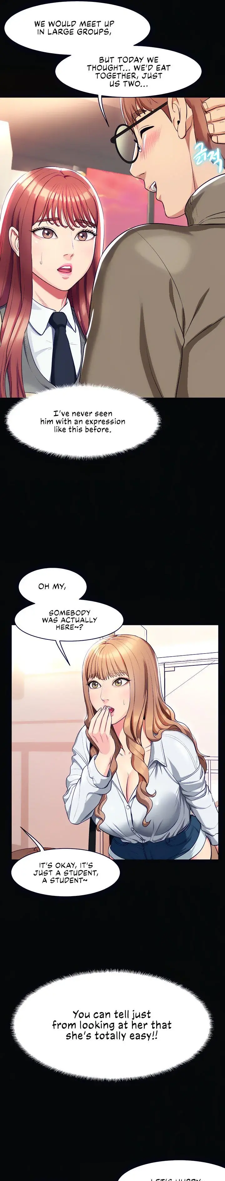 A Different Class Chapter 10 - Page 21