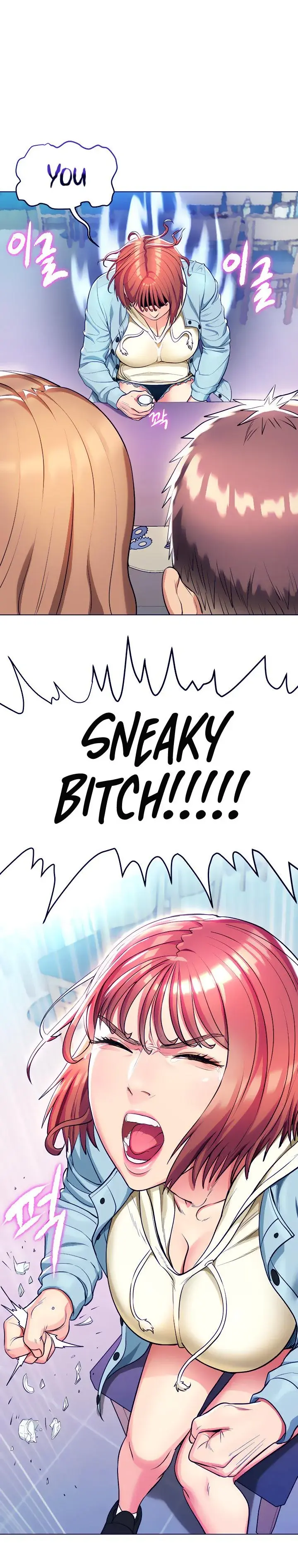 A Different Class Chapter 10 - Page 24