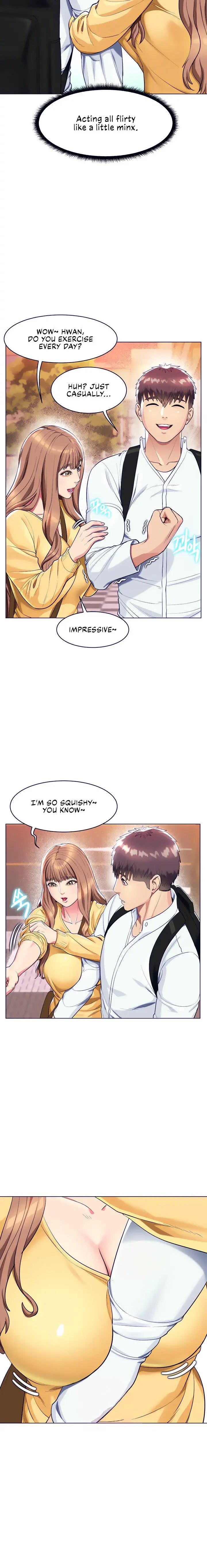 A Different Class Chapter 10 - Page 5