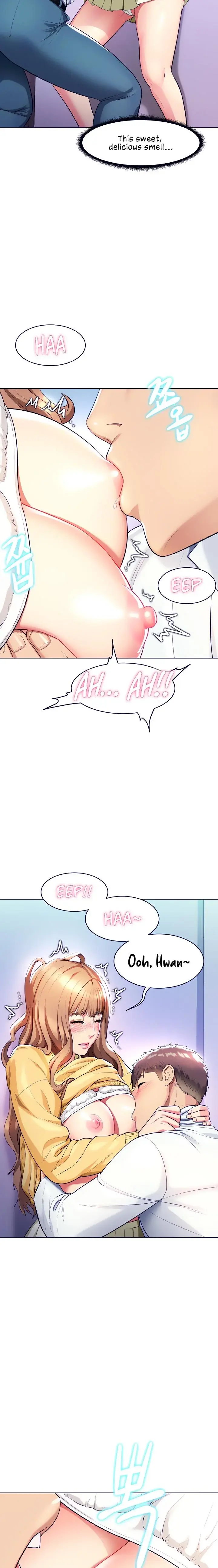 A Different Class Chapter 11 - Page 14