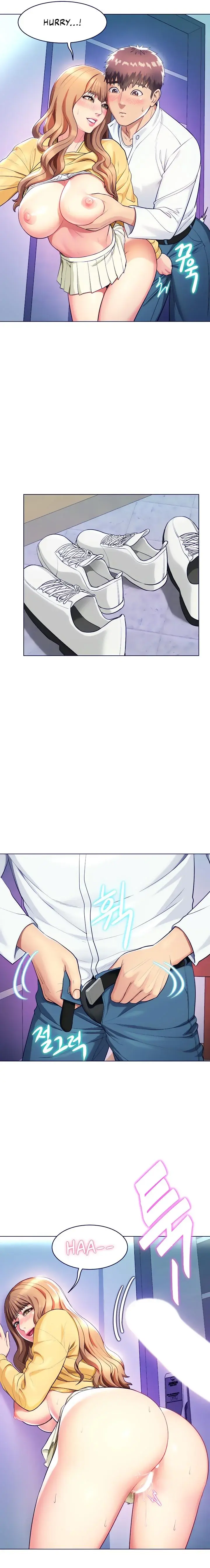 A Different Class Chapter 11 - Page 21