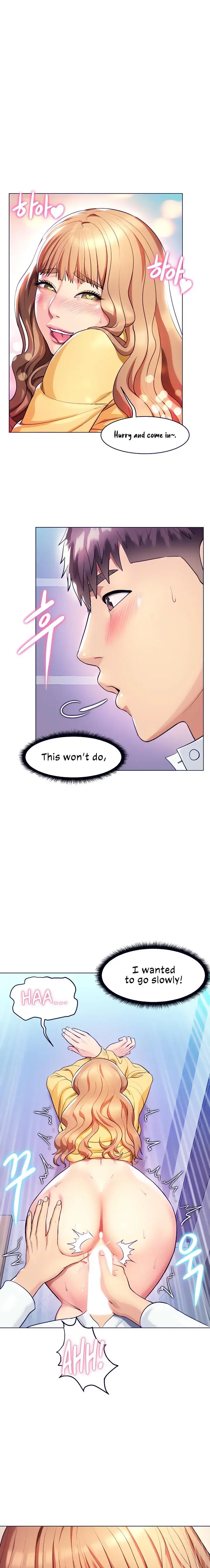 A Different Class Chapter 11 - Page 22