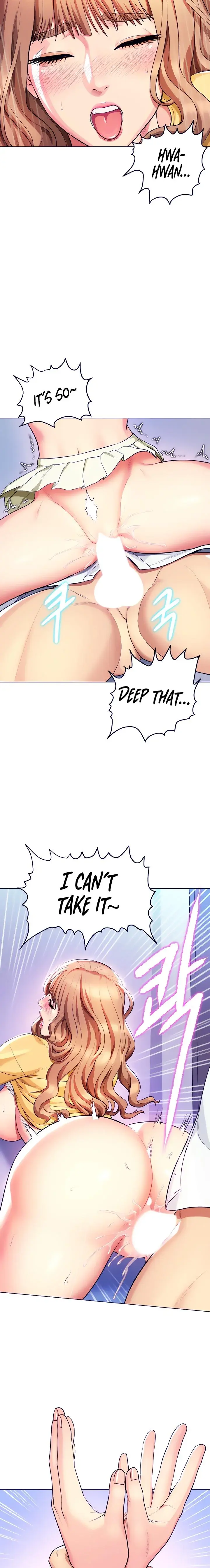 A Different Class Chapter 11 - Page 23