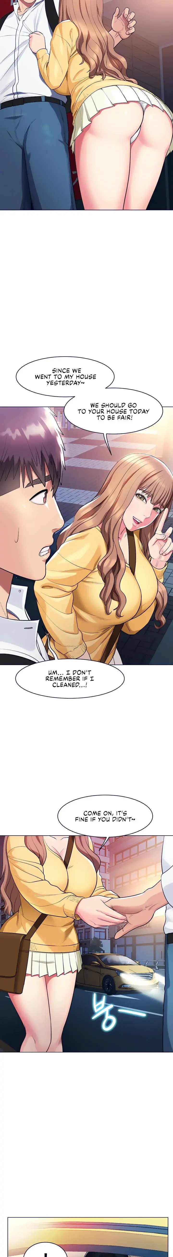 A Different Class Chapter 11 - Page 7
