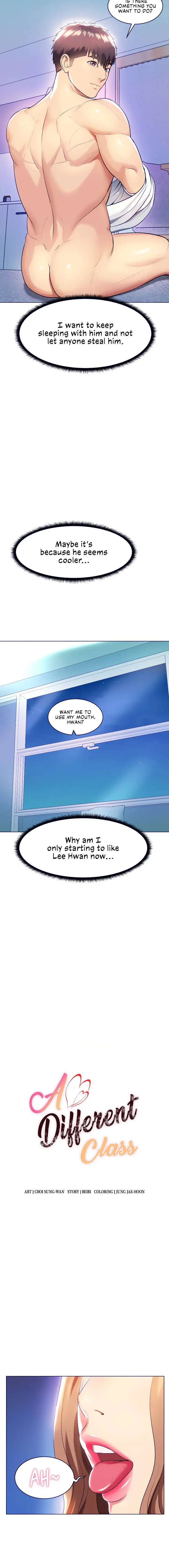 A Different Class Chapter 12 - Page 10