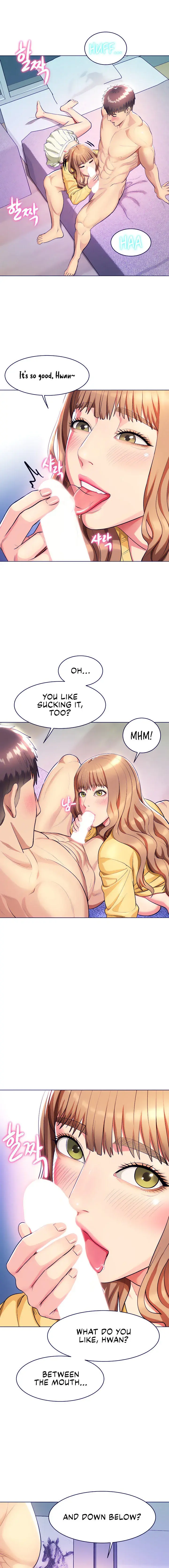 A Different Class Chapter 12 - Page 11