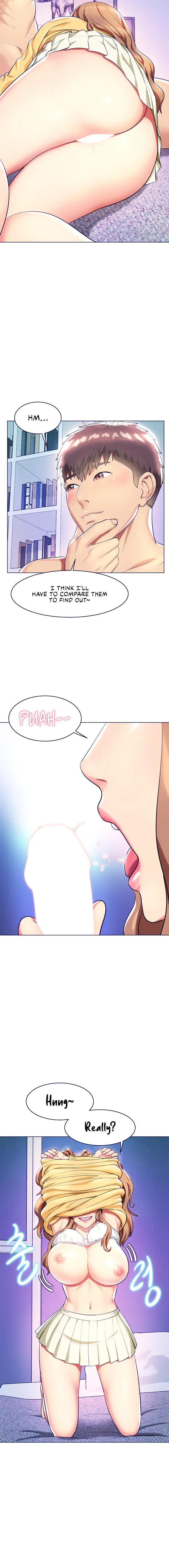 A Different Class Chapter 12 - Page 12