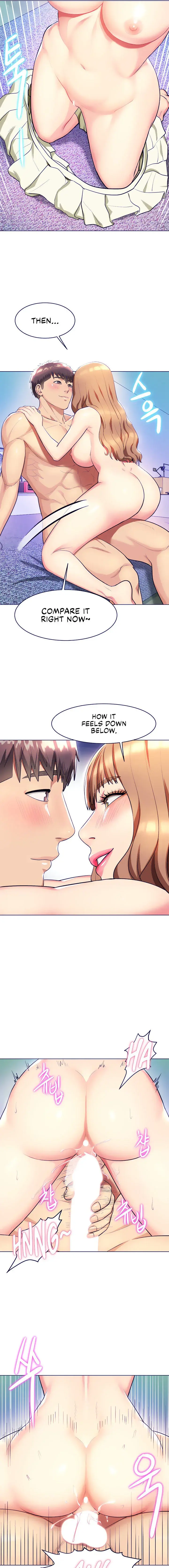 A Different Class Chapter 12 - Page 13