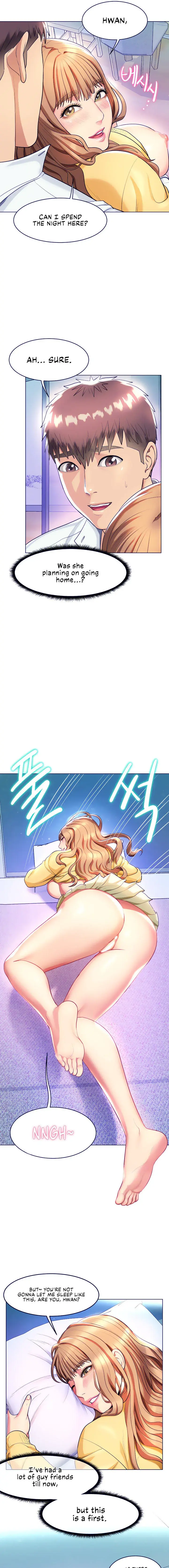 A Different Class Chapter 12 - Page 9