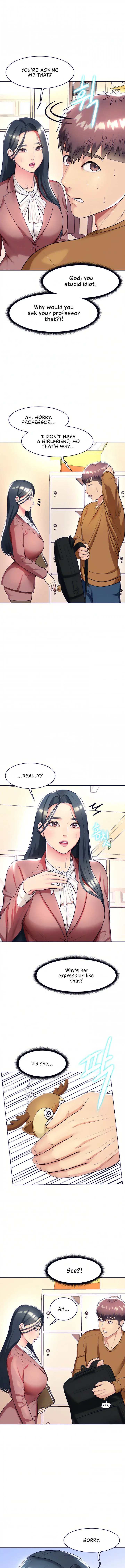 A Different Class Chapter 13 - Page 10