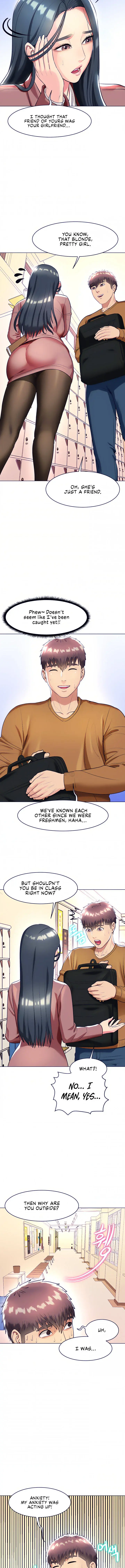 A Different Class Chapter 13 - Page 11