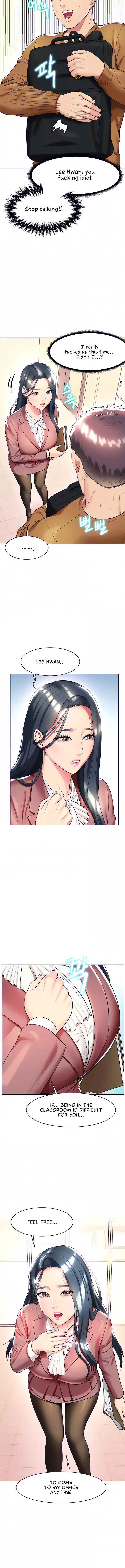 A Different Class Chapter 13 - Page 12