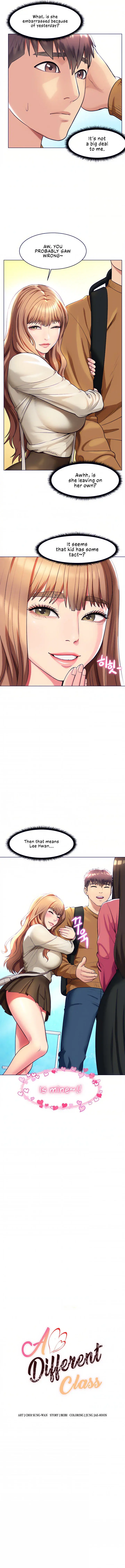 A Different Class Chapter 13 - Page 6