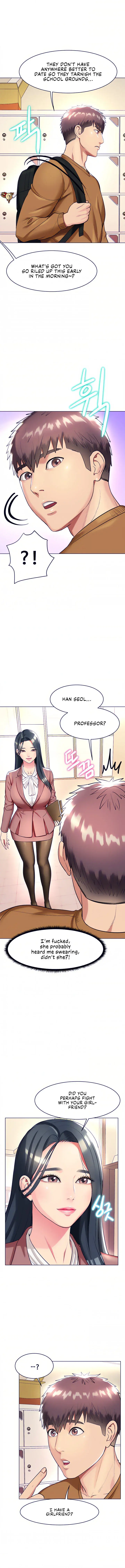 A Different Class Chapter 13 - Page 9