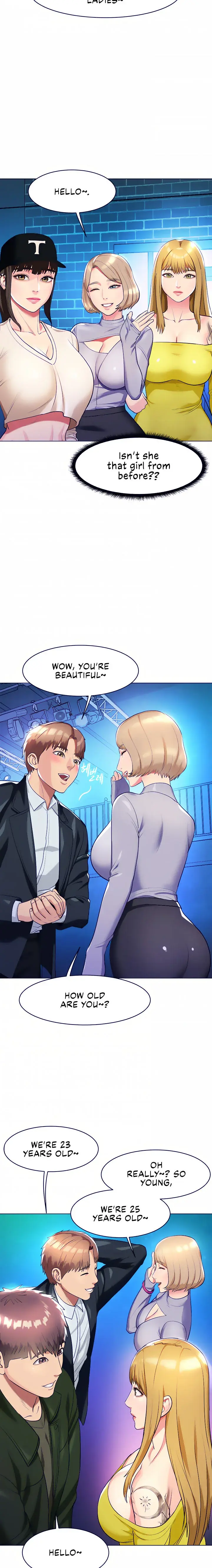 A Different Class Chapter 14 - Page 18