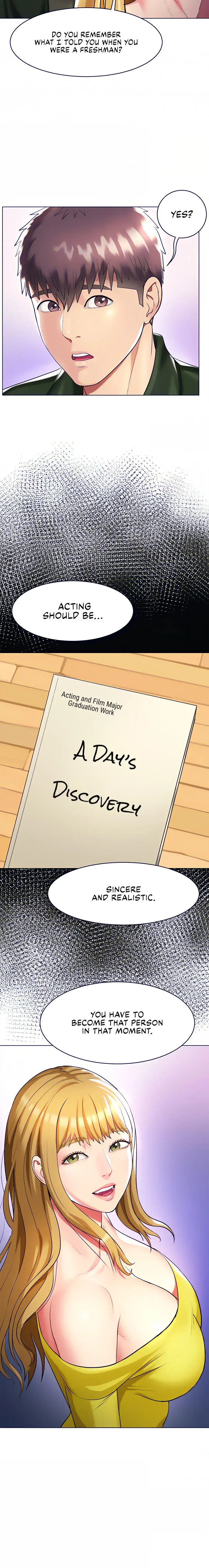 A Different Class Chapter 15 - Page 10