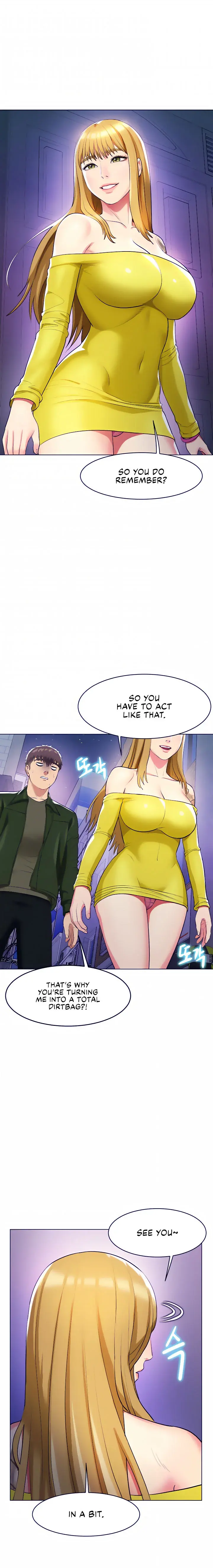 A Different Class Chapter 15 - Page 11