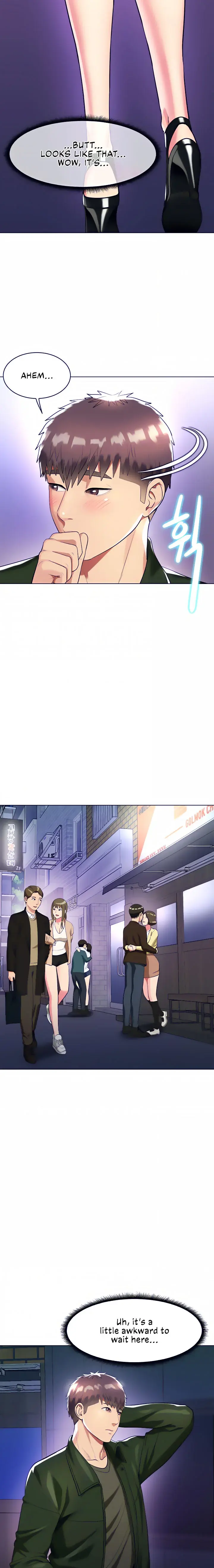 A Different Class Chapter 15 - Page 13