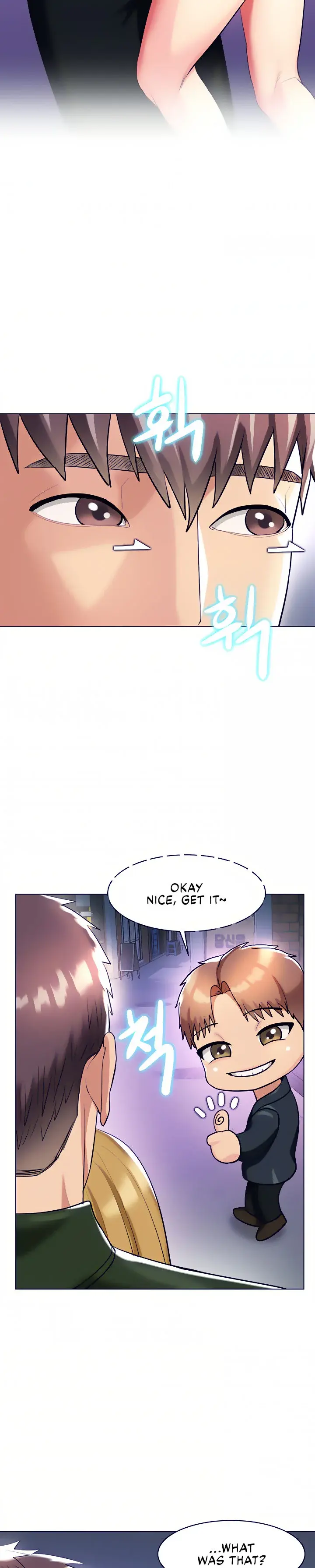 A Different Class Chapter 15 - Page 18