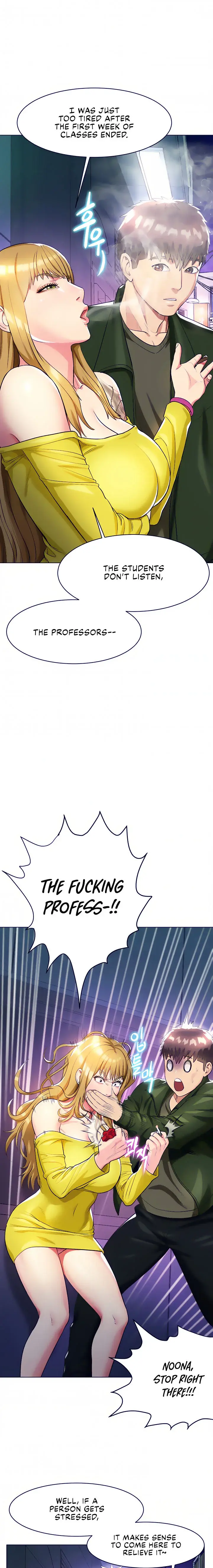 A Different Class Chapter 15 - Page 4