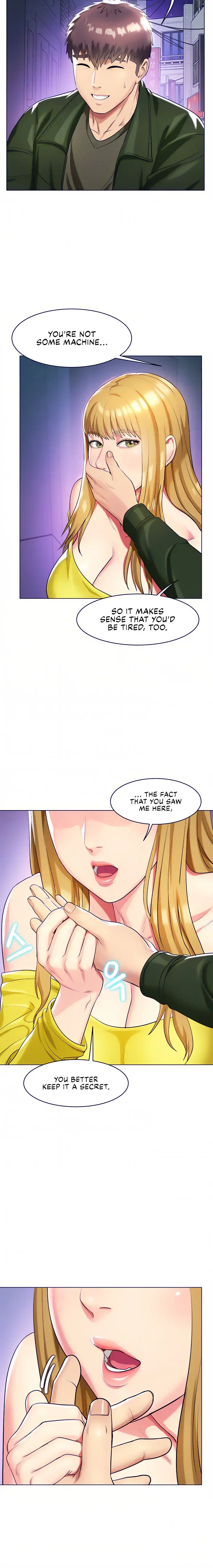 A Different Class Chapter 15 - Page 5