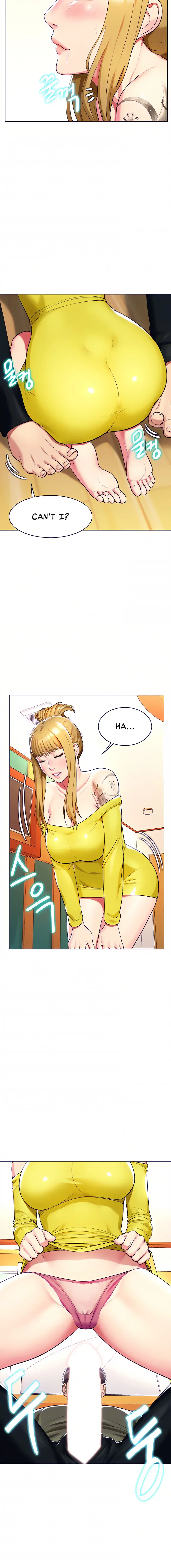A Different Class Chapter 16 - Page 14