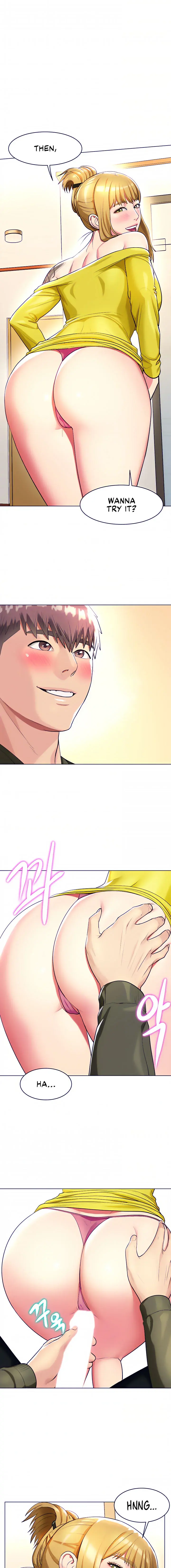 A Different Class Chapter 16 - Page 15