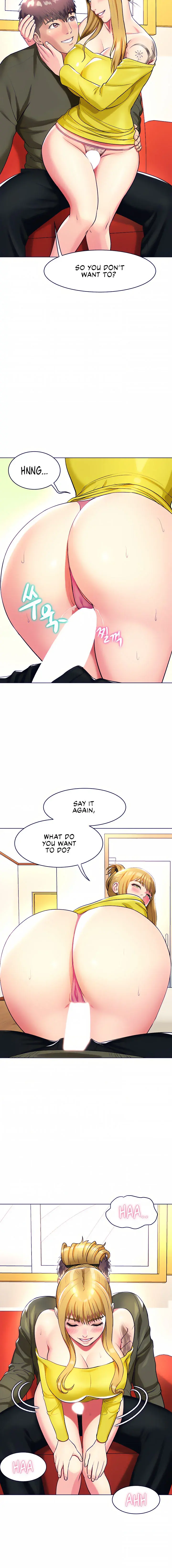 A Different Class Chapter 16 - Page 19