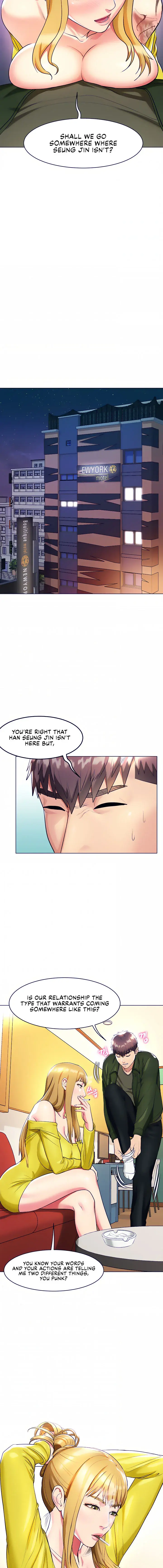 A Different Class Chapter 16 - Page 2