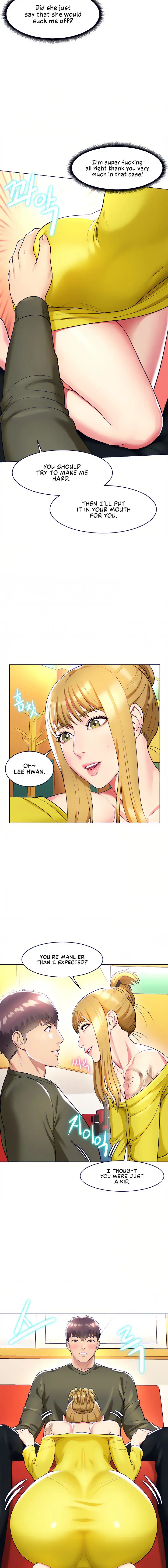 A Different Class Chapter 16 - Page 7