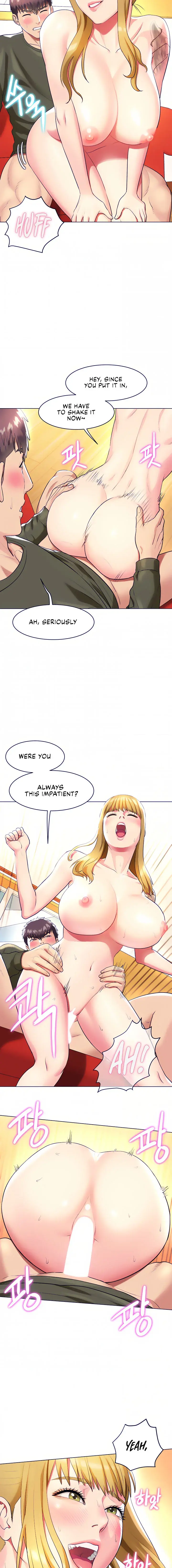 A Different Class Chapter 17 - Page 10