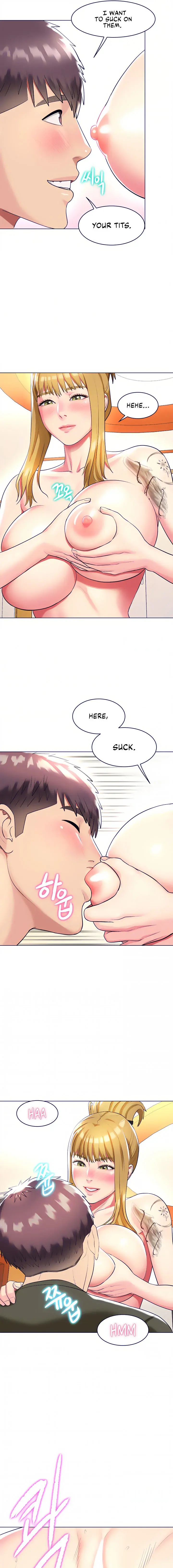 A Different Class Chapter 17 - Page 13