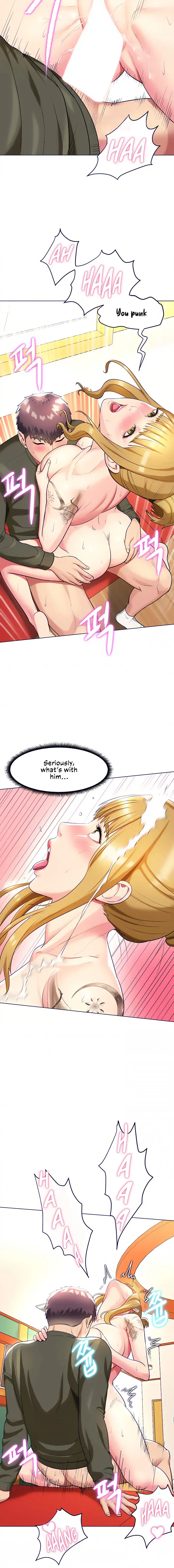 A Different Class Chapter 17 - Page 14
