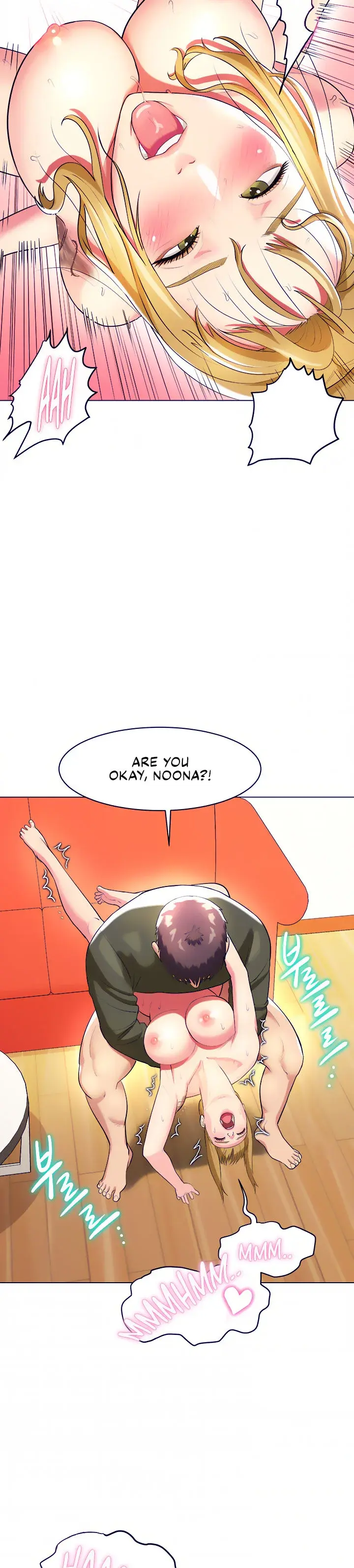 A Different Class Chapter 17 - Page 18