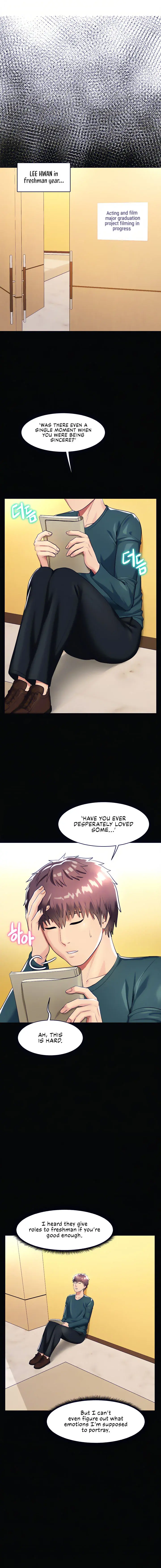 A Different Class Chapter 17 - Page 2