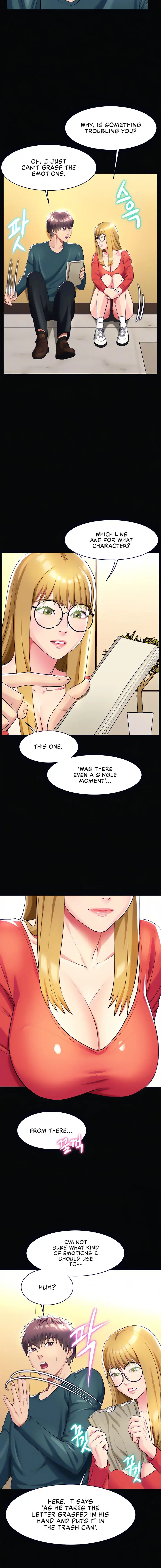 A Different Class Chapter 17 - Page 4
