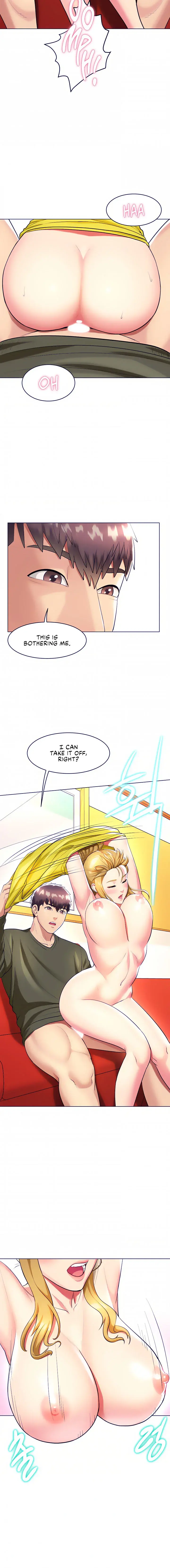 A Different Class Chapter 17 - Page 8