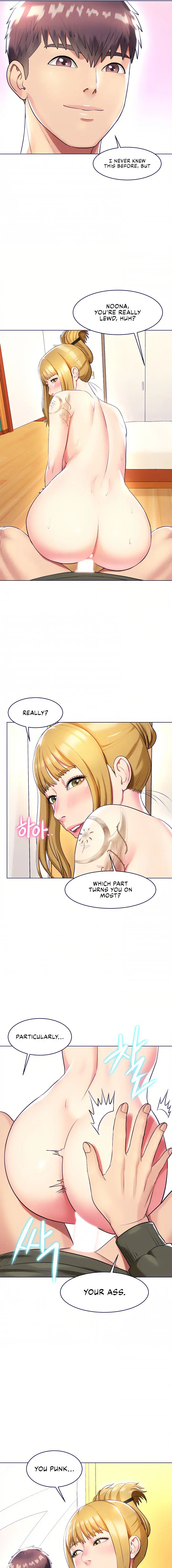 A Different Class Chapter 17 - Page 9