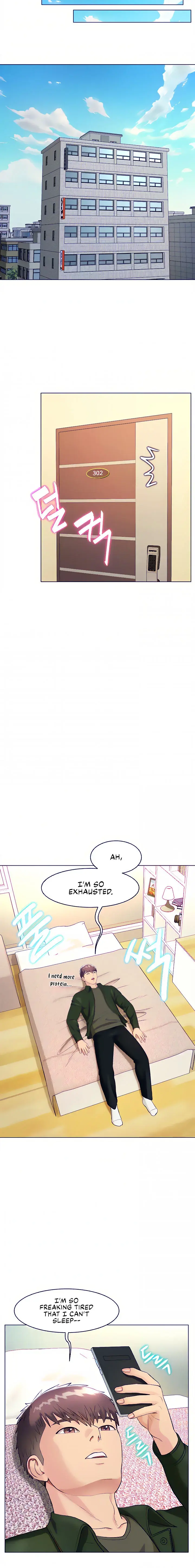 A Different Class Chapter 18 - Page 14