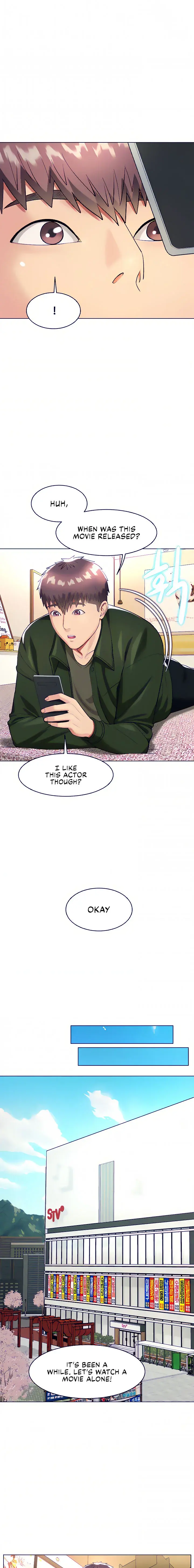 A Different Class Chapter 18 - Page 15